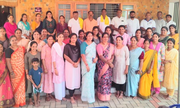 ಬಿಲ್ಲವ ಸಂಘ(ರಿ.) ಕಲ್ಲಡ್ಕ ವಲಯ ಇದರ ವೀರಕಂಭ ಗ್ರಾಮ ಮಹಿಳಾ ಸಮಿತಿಯ ಪದಾಧಿಕಾರಿಗಳ ಆಯ್ಕೆ