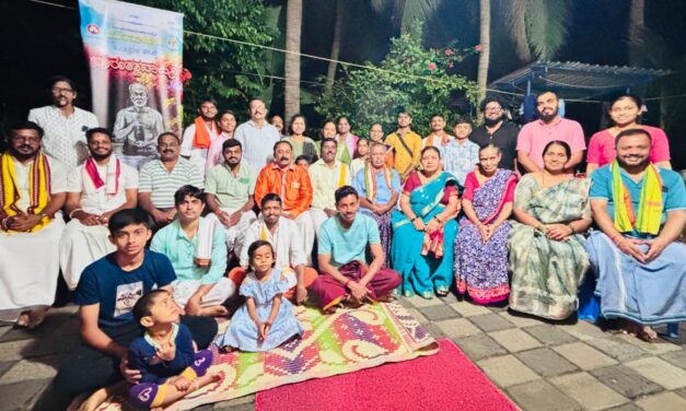 ಪ್ರತಿಯೊಬ್ಬರಲ್ಲೂ ದೇವರನ್ನು ಕಾಣುವ ದೃಷ್ಟಿಯೇ ನಾರಾಯಣಗುರುಗಳ ಧ್ಯೇಯ – ಮಲ್ಲಿಕಾ ಜ್ಯೋತಿಗುಡ್ಡೆ