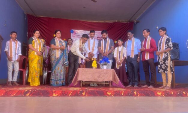 ಶಂಭೂರು ದ.ಕ.ಜಿ.ಪಂ.ಹಿರಿಯ ಪ್ರಾಥಮಿಕ ಶಾಲೆಯಲ್ಲಿ 2025-26ನೇ ಸಾಲಿನ ಬಾಳ್ತಿಲ ಕ್ಲಸ್ಟರ್ ಮಟ್ಟದ ಕಲಿಕಾ ಹಬ್ಬ ಕಾರ್ಯಕ್ರಮ