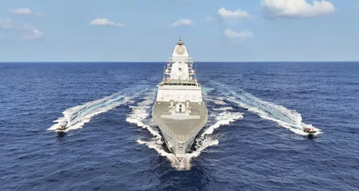 4 ಡಿಸೆಂಬರ್‌ Indian Navy Day (ಭಾರತೀಯ ನೌಕಾಪಡೆ ದಿನ)