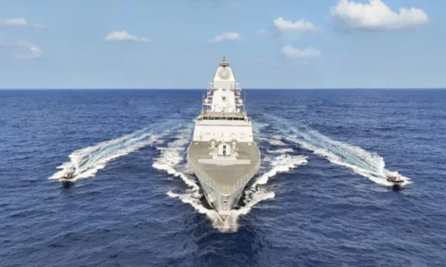 4 ಡಿಸೆಂಬರ್‌ Indian Navy Day (ಭಾರತೀಯ ನೌಕಾಪಡೆ ದಿನ)