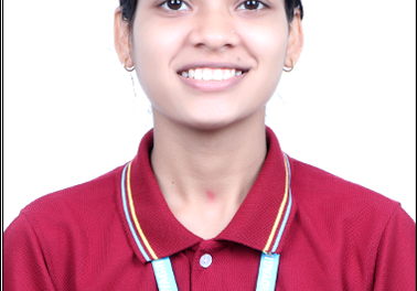 ರಿಲಯನ್ಸ್ ಫೌಂಡೇಶನ್ ವಿದ್ಯಾರ್ಥಿ ವೇತನಕ್ಕೆ ಕು|ವಂದಿತಾ ಆಯ್ಕೆ