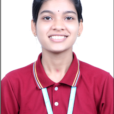 ರಿಲಯನ್ಸ್ ಫೌಂಡೇಶನ್ ವಿದ್ಯಾರ್ಥಿ ವೇತನಕ್ಕೆ ಕು|ವಂದಿತಾ ಆಯ್ಕೆ