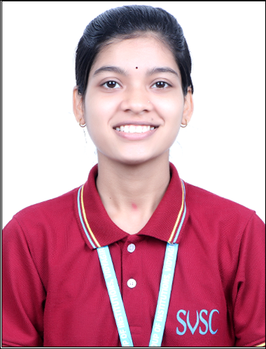 ರಿಲಯನ್ಸ್ ಫೌಂಡೇಶನ್ ವಿದ್ಯಾರ್ಥಿ ವೇತನಕ್ಕೆ ಕು|ವಂದಿತಾ ಆಯ್ಕೆ