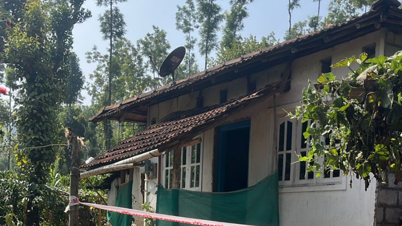 ಮೂಡಿಗೆರೆ : ಕುಡಿದ ಮತ್ತಿನಲ್ಲಿ ಅಪ್ಪನಿಂದಲೇ ಮಗನ ಕೊಲೆ