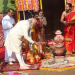 ನವದೆಹಲಿಯಲ್ಲಿ ನಡೆದ ಪೊಂಗಲ್ ಆಚರಣೆಯ ಕ್ಷಣಗಳನ್ನು ಹಂಚಿಕೊಂಡಿರುವ ಪ್ರಧಾನಮಂತ್ರಿ