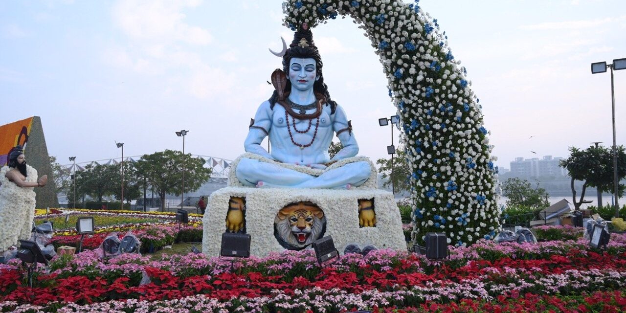 ಸೃಜನಶೀಲತೆ, ಸುಸ್ಥಿರತೆ ಮತ್ತು ಸಮುದಾಯ ಮನೋಭಾವಗಳ  ಆಚರಣೆಯಾಗಿದೆ ಎಂದು ಅಹಮದಾಬಾದ್ ಪುಷ್ಪ ಪ್ರದರ್ಶನವನ್ನು ಶ್ಲಾಘಿಸಿದ ಪ್ರಧಾನಮಂತ್ರಿ