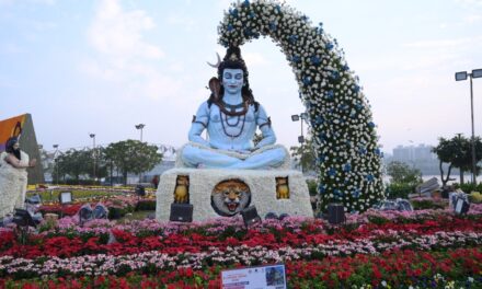 ಸೃಜನಶೀಲತೆ, ಸುಸ್ಥಿರತೆ ಮತ್ತು ಸಮುದಾಯ ಮನೋಭಾವಗಳ  ಆಚರಣೆಯಾಗಿದೆ ಎಂದು ಅಹಮದಾಬಾದ್ ಪುಷ್ಪ ಪ್ರದರ್ಶನವನ್ನು ಶ್ಲಾಘಿಸಿದ ಪ್ರಧಾನಮಂತ್ರಿ