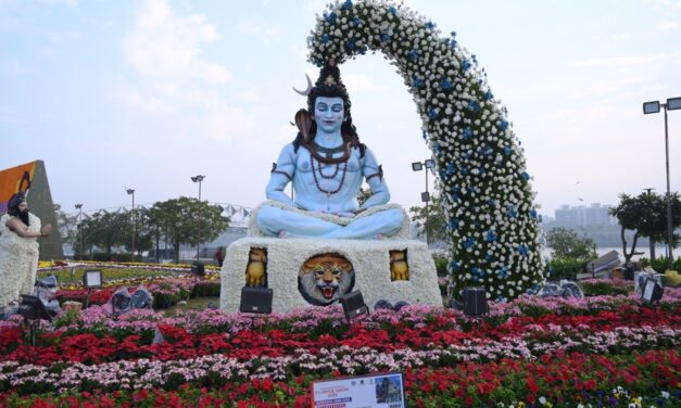 ಸೃಜನಶೀಲತೆ, ಸುಸ್ಥಿರತೆ ಮತ್ತು ಸಮುದಾಯ ಮನೋಭಾವಗಳ  ಆಚರಣೆಯಾಗಿದೆ ಎಂದು ಅಹಮದಾಬಾದ್ ಪುಷ್ಪ ಪ್ರದರ್ಶನವನ್ನು ಶ್ಲಾಘಿಸಿದ ಪ್ರಧಾನಮಂತ್ರಿ