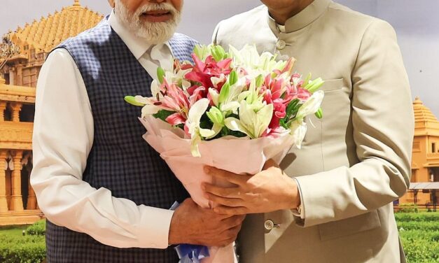 ಶ್ರೀ ಅಜಿತ್ ಪವಾರ್ ಅವರ ನಿಧನಕ್ಕೆ ಪ್ರಧಾನಮಂತ್ರಿ ಅವರ ಸಂತಾಪ