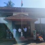 ಶ್ರೀ ವೆಂಕಟರಮಣ ಸ್ವಾಮಿ ಆಂಗ್ಲ ಮಾಧ್ಯಮ ಶಾಲೆ ವಿದ್ಯಾಗಿರಿ ಬಂಟ್ವಾಳ, ಇಲ್ಲಿ ನಡೆದ 77ನೇ ಸಂಭ್ರಮದ ಗಣರಾಜ್ಯೋತ್ಸವ