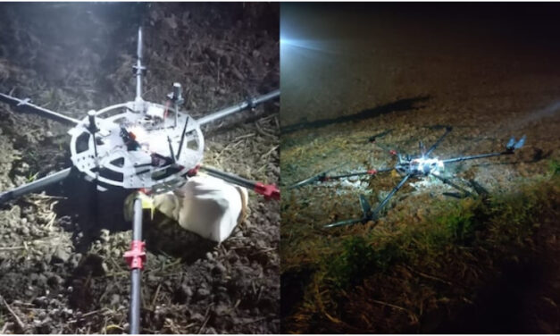 ಜಮ್ಮು ಮತ್ತು ಕಾಶ್ಮೀರ ಗಡಿಯಲ್ಲಿ ಮತ್ತೆ ಡ್ರೋನ್‌ ಹಾರಿಸಿದ ಪಾಪಿ ಪಾಕಿಸ್ತಾನ – ಗುಂಡು ಹಾರಿಸಿ ಉರುಳಿಸಿದ ಸೇನೆ