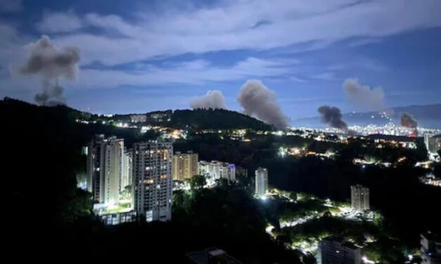 ವೆನೆಜುವೆಲಾದ ಮೇಲೆ ಅಮೆರಿಕ ದಾಳಿ – 40 ಮಂದಿ ನಾಗರಿಕರು ಸಾವು