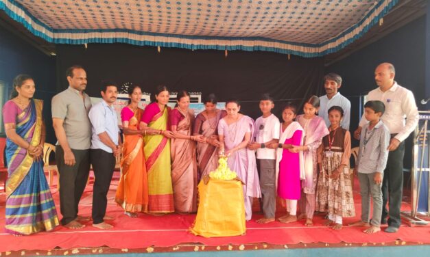 ನೆಟ್ಲ  : ದ.ಕ.ಜಿ.ಪಂ.ಹಿರಿಯ ಪ್ರಾಥಮಿಕ ಶಾಲೆಯಲ್ಲಿ 2025-26ನೇ ಸಾಲಿನ ಕಲ್ಲಡ್ಕ ಕ್ಲಸ್ಟರ್ ಮಟ್ಟದ ಕಲಿಕಾ ಹಬ್ಬ ಕಾರ್ಯಕ್ರಮ