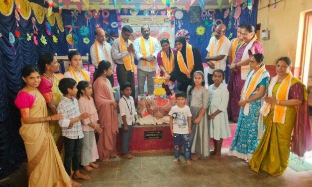 ಬೋಳಂಗಡಿ ದ.ಕ.ಜಿ.ಪಂ.ಹಿರಿಯ ಪ್ರಾಥಮಿಕ ಶಾಲೆಯಲ್ಲಿ 2025-26ನೇ ಸಾಲಿನ ಬಂಟ್ವಾಳ ನಗರ ಕ್ಲಸ್ಟರ್ ಮಟ್ಟದ ಕಲಿಕಾ ಹಬ್ಬ ಕಾರ್ಯಕ್ರಮ