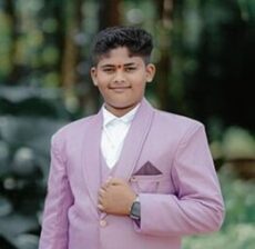 ಶಬರಿಮಲೆ ಯಾತ್ರೆಯಿಂದ  ಮನೆಗೆ ಹಿಂದಿರುಗುವಾಗ ಇನೋವಾ ಕಾರಿಗೆ ಲಾರಿ ಡಿಕ್ಕಿ ; ಬಂಟ್ವಾಳದ ವೃತಧಾರಿ ಬಾಲಕ ಸಾವು