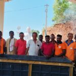 ಶೌರ್ಯ ವಿಪತ್ತು ನಿರ್ವಹಣಾ ಘಟಕ ಕಲ್ಲಡ್ಕ ವತಿಯಿಂದ ಬೋಳಂತೂರು ಗ್ರಾಮದ ನೂತನ ಹಿಂದೂ ರುದ್ರಭೂಮಿ ಯಲ್ಲಿ ಶ್ರಮದಾನ ಕಾರ್ಯಕ್ರಮ