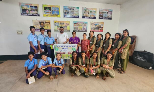 ಪ್ರಾಥಮಿಕ ಹಂತದಲ್ಲಿ ಉತ್ತಮ ಹವ್ಯಾಸವನ್ನು ಬೆಳೆಸಿಕೊಂಡಾಗ ಕೆಟ್ಟ ಚಟಗಳಿಗೆ ದಾಸರಾಗುವುದು ತಪ್ಪುತ್ತದೆ – ಯಾಶಿರ್ ಕಲ್ಲಡ್ಕ