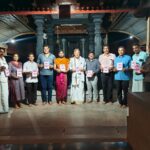 Narikombu- PaneMangalore ಶ್ರೀ ಭಯಂಕೇಶ್ವರ ಸದಾಶಿವ ದೇವಸ್ಥಾನದ ಜಾತ್ರಾ ಮಹೋತ್ಸವದ ಆಮಂತ್ರಣ ಪತ್ರಿಕೆ ಬಿಡುಗಡೆ