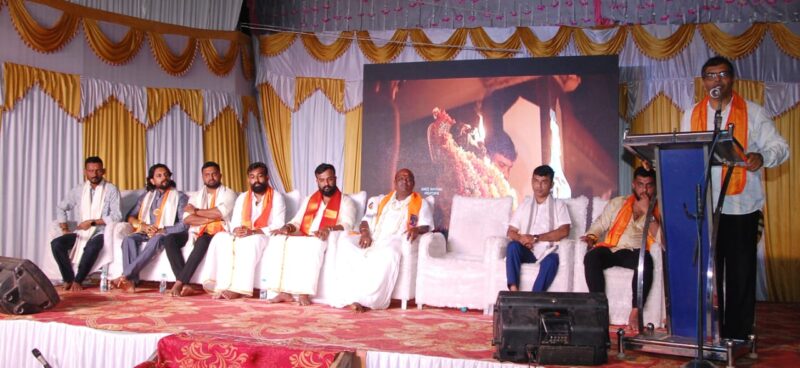 ಧರ್ಮ, ಸತ್ಯ, ಮಾನವೀಯತೆಯ ಗುಣಗಳಿಂದ ಬದುಕಿದ ಜನರನ್ನು ಪೂಜನೀಯ ಭಾವನೆಯಲ್ಲಿ ಕಾಣುವಸಂಸ್ಕೃತಿ ನಮ್ಮದು – ಸತ್ಯಜಿತ್ ಸುರತ್ಕಲ್