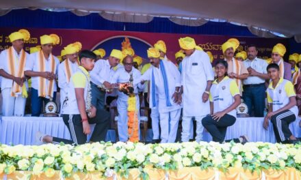 ಯುವಶಕ್ತಿಗೆ ವೇದಿಕೆಯಾದ ಕೋಟಿ ಚೆನ್ನಯ ಕ್ರೀಡೋತ್ಸವ – ಬಿ. ಜನಾರ್ದನ ಪೂಜಾರಿ