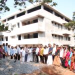 ಚಿರಾಂತನ ಚಾರಿಟೇಬಲ್ ಟ್ರಸ್ಟ್ ಉಕ್ಕುಡ ಇದರ ನೂತನ ವಾಗಿ ನಿರ್ಮಾಣಗೊಳ್ಳುತ್ತಿರುವ ವೃದ್ಧಾಶ್ರಮ ಕಟ್ಟಡಕ್ಕೆ ಶ್ರೀ ಕ್ಷೇತ್ರ ಧರ್ಮಸ್ಥಳದಿಂದ ಮಂಜೂರುಗೊಂಡ 10 ಲಕ್ಷ ಮೊತ್ತದ ಅನುದಾನದ ಮಂಜೂರಾತಿ ಪತ್ರ ಹಸ್ತಾಂತರ