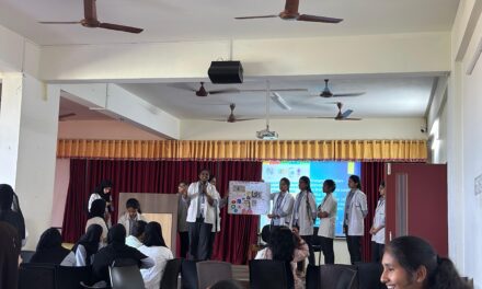 ರಾಷ್ಟ್ರೀಯ ಯುವ ದಿನಾಚರಣೆ – ವ್ಯಕ್ತಿತ್ವ ಅಭಿವೃದ್ಧಿ ಕಾರ್ಯಾಗಾರ