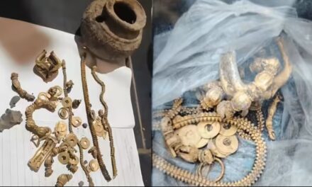 ಲಕ್ಕುಂಡಿಯ ಮನೆಯೊಂದರಲ್ಲಿ ಸಿಕ್ಕಿರುವ ಬೆಲೆಬಾಳುವ ವಸ್ತುಗಳು ನಿಧಿಯಲ್ಲ,  470 ಗ್ರಾಂ ಚಿನ್ನಾಭರಣ ವಾಪಸ್‌ಗೆ ಕುಟುಂಬದ ಪಟ್ಟು