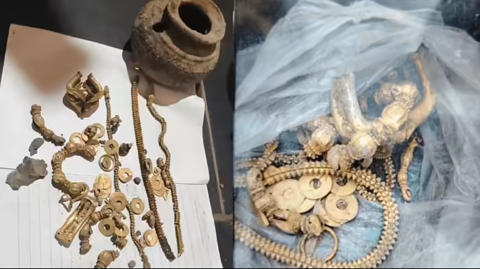 ಲಕ್ಕುಂಡಿಯ ಮನೆಯೊಂದರಲ್ಲಿ ಸಿಕ್ಕಿರುವ ಬೆಲೆಬಾಳುವ ವಸ್ತುಗಳು ನಿಧಿಯಲ್ಲ,  470 ಗ್ರಾಂ ಚಿನ್ನಾಭರಣ ವಾಪಸ್‌ಗೆ ಕುಟುಂಬದ ಪಟ್ಟು