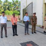 ಶ್ರೀ ವೆಂಕಟರಮಣ ಸ್ವಾಮಿ ಪದವಿ ಮತ್ತು ಪದವಿ ಪೂರ್ವ ಕಾಲೇಜು, ಬಂಟ್ವಾಳ : ಗಣರಾಜ್ಯೋತ್ಸವ ಆಚರಣೆ