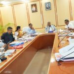 2026-27ನೇ ಸಾಲಿನ‌ ಆಯವ್ಯಯದ ಪೂರ್ವಭಾವಿಯಾಗಿ ಇಂದು ತೋಟಗಾರಿಕೆ ಮತ್ತು ಗಣಿ, ಭೂ ವಿಜ್ಞಾನ ಇಲಾಖೆಯ ಸಚಿವರು ಹಾಗೂ ಅಧಿಕಾರಿಗಳ ಜೊತೆ ಸಭೆ