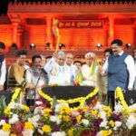 ವಿಜಯನಗರ ಜಿಲ್ಲೆಯ ಹಂಪಿಯಲ್ಲಿ ಆಯೋಜಿಸಿದ್ದ ಐತಿಹಾಸಿಕ ಹಂಪಿ ಉತ್ಸವ – 2026 ಅನ್ನು ಉದ್ಘಾಟಿಸಿದ ಸಿ.ಎಂ.