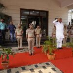 ದಕ್ಷಿಣ ಕನ್ನಡ ಜಿಲ್ಲಾ ಪೊಲೀಸ್ ಹಾಗೂ ಮಂಗಳೂರು ನಗರ ಪೊಲೀಸ್‌ ಅಧಿಕಾರಿ ಮತ್ತು ಸಿಬ್ಬಂದಿಗಳಿಗಾಗಿ  ನಿರ್ಮಿಸಲಾದ 12 ಪೊಲೀಸ್ ವಸತಿ ಗೃಹಗಳ ಉದ್ಘಾಟನೆ ಹಾಗೂ 54 ವಸತಿಗೃಹಗಳ ನಿರ್ಮಾಣಕ್ಕೆ ಶಂಕುಸ್ಥಾಪನೆ