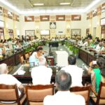 ರೈತ ಸಂಘಟನೆಗಳ ಮುಖಂಡರು ಮತ್ತು ಕೃಷಿ ಸಂಸ್ಥೆಗಳ ಪ್ರತಿನಿಧಿಗಳ ಜೊತೆ ಸಿ.ಎಂ. ಸಭೆ