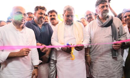 ಪ್ರತಿ ಜಿಲ್ಲೆಯಲ್ಲಿಯೂ ಬಡವರಿಗಾಗಿ ಸೂಪರ್ ಸ್ಪೆಷಾಲಿಟಿ ಆಸ್ಪತ್ರೆಗಳು ಸ್ಥಾಪಿಸುವ ಗುರಿಯನ್ನು ಸರ್ಕಾರ ಹೊಂದಿದೆ – ಸಿ.ಎಂ.