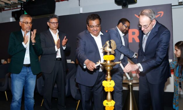 ಅಮೆಜಾನ್ ಕಂಪನಿಯ ಕಾರ್ಪೊರೇಟ್ ಕಚೇರಿ ಉದ್ಘಾಟನೆ 35 ಬಿಲಿಯನ್ ಡಾಲರ್ ಹೂಡಿಕೆ| 15 ಮಿಲಿಯನ್ ಸಣ್ಣ ಉದ್ಯಮಗಳಿಗೆ ನೆರವು | ಲಕ್ಷಾಂತರ ಉದ್ಯೋಗಗಳ ಸೃಷ್ಟಿ!