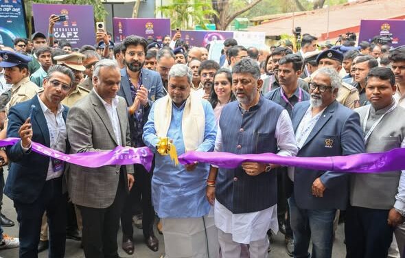 Games, animation and visual effects conference (GAFX) ನ 7ನೇ ಆವೃತ್ತಿಗೆ – ಸಿ.ಎಂ.ಚಾಲನೆ