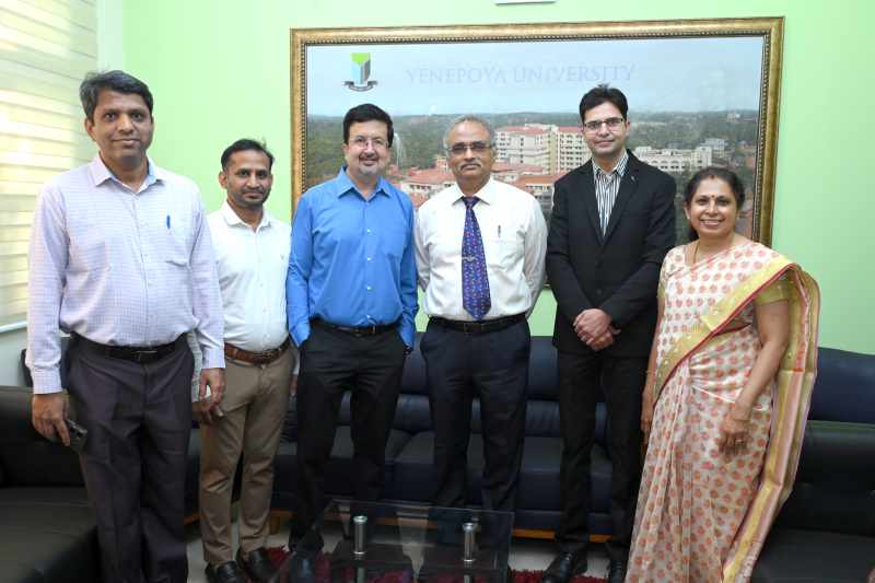 Yenepoya Medical College Hospital – First Simultaneous Bilateral Cochlear Implant Surgery Using SmartNav Technology