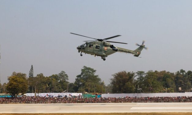 ಅಸ್ಸಾಂನ ದಿಬ್ರುಗಢದಲ್ಲಿ ಈಶಾನ್ಯ ಭಾರತದ ಮೊದಲ ತುರ್ತು ಲ್ಯಾಂಡಿಂಗ್ ಸೌಲಭ್ಯ (ELF) ಉದ್ಘಾಟಿಸಿದ ಪ್ರಧಾನಮಂತ್ರಿ
