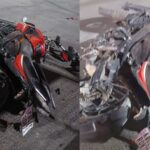 ರಾಯಚೂರಿನಲ್ಲಿ ಭೀಕರ ಅಪಘಾತ – ಬೈಕ್‌ನಲ್ಲಿದ್ದ ಮೂವರು ಸ್ಥಳದಲ್ಲೇ ಸಾವು