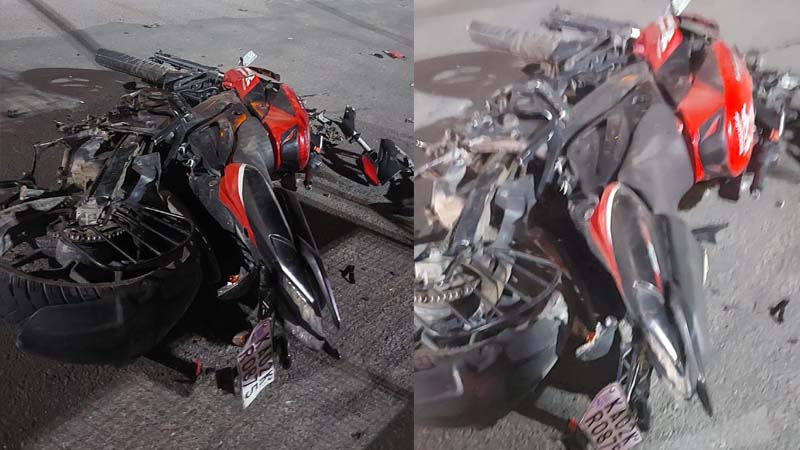 ರಾಯಚೂರಿನಲ್ಲಿ ಭೀಕರ ಅಪಘಾತ – ಬೈಕ್‌ನಲ್ಲಿದ್ದ ಮೂವರು ಸ್ಥಳದಲ್ಲೇ ಸಾವು