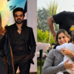 ಅವಳಿ ಮಕ್ಕಳಿಗೆ ಜನ್ಮ ನೀಡಿದ ರಾಮ್‌ಚರಣ್ ಪತ್ನಿ ಉಪಾಸನಾ