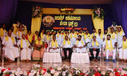 ವಿದ್ಯೆಯೇ ಜೀವನಕ್ಕೆ ದಾರಿ ತೋರಿಸುವ ಬೆಳಕು – ಭುವನೇಶ್ ಪಚ್ಚಿನಡ್ಕ