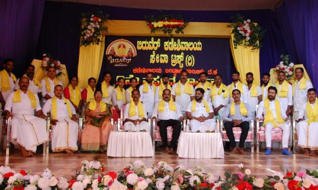 ವಿದ್ಯೆಯೇ ಜೀವನಕ್ಕೆ ದಾರಿ ತೋರಿಸುವ ಬೆಳಕು – ಭುವನೇಶ್ ಪಚ್ಚಿನಡ್ಕ