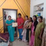 ಶ್ರೀ ಕ್ಷೇತ್ರ ಧರ್ಮಸ್ಥಳ ಗ್ರಾಮಾಭಿವೃದ್ಧಿ ಯೋಜನೆ ವತಿಯಿಂದ ಉಚಿತ ವಾಟರ್ ಬೆಡ್ ವಿತಣೆ