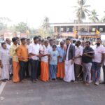 ರೂ.2 ಕೋಟಿ ಅನುದಾನದಲ್ಲಿ ಡಾಮರೀಕರಣಗೊಂಡ ಶ್ರೀ ಕಾರಿಂಜೇಶ್ವರ ದೇವಸ್ಥಾನದ ಸಂಪರ್ಕ ರಸ್ತೆ ಉದ್ಘಾಟನೆ