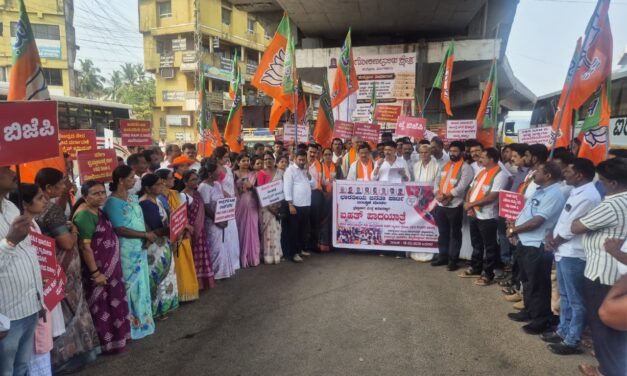 ನರೇಗಾದಲ್ಲಿರುವ ಕುಂದುಕೊರತೆ ನಿವಾರಿಸಿ ಯೋಜನೆ ಪರಿಷ್ಕರಿಸಲಾಗಿದೆ -ಶಾಸಕ ರಾಜೇಶ್‌ ನಾಯ್ಕ್‌