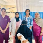 Yenepoya Medical College Hospital Successfully Manages Rare Case of Extreme fetal Macrosomia