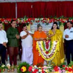 ಆರೋಗ್ಯತ್ಮಕ ಸಮಾಜ ಕಟ್ಟುವಲ್ಲಿ ಮಹಿಳೆಯ ಪಾತ್ರ ಬಹಳ ಮುಖ್ಯವಾಗಿದೆ – ಸಾದ್ವಿ ಶ್ರೀ ಶ್ರೀ ಮಾತಾನಂದಮಯೀ