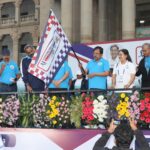 ನಮ್ಮ ಪೊಲೀಸ್ ನಮ್ಮ‌ ಹೆಮ್ಮೆ’ ಘೋಷವಾಕ್ಯದಡಿ ಆಯೋಜಿಸಿದ್ದ 3ನೇ ವರ್ಷದ ‘ಪೊಲೀಸ್ ಓಟ’